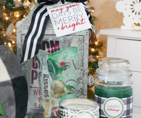 10 Fun Little Ways to Make Gifts Special with Cricut Joy